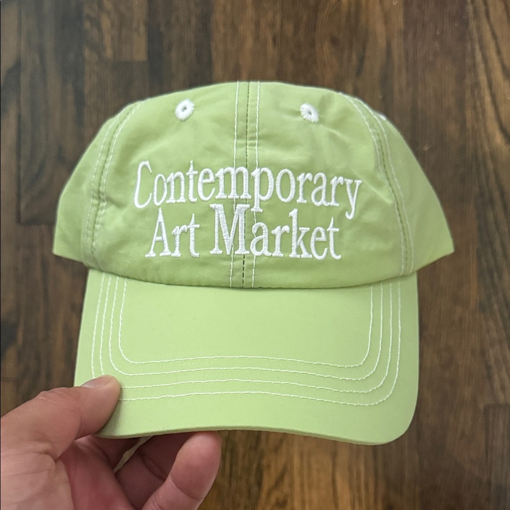 NEW Market “Contemporary Art Market Strapback